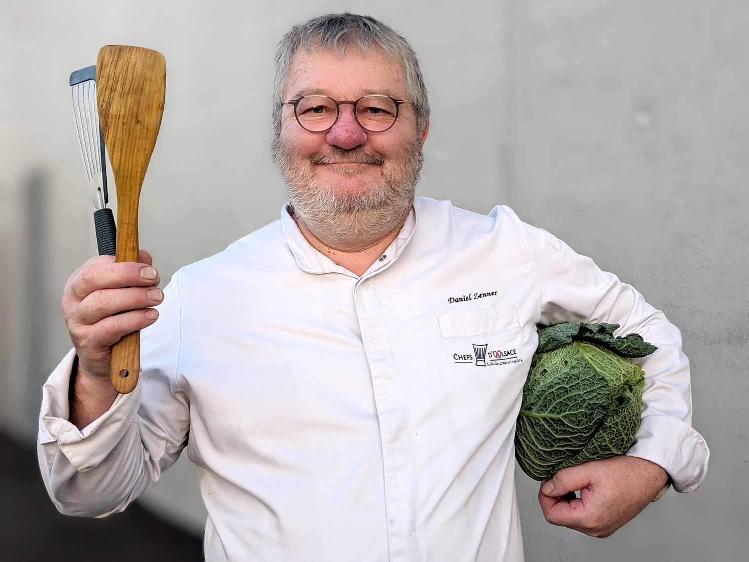 [ACTUS] Cuisinez pour les fêtes avec Daniel Zenner - Cœur Paysan Colmar
